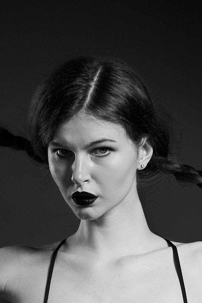 Model — Варвара Павлóва, Москва