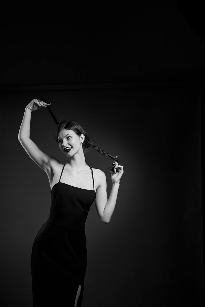 Model — Варвара Павлóва, Москва