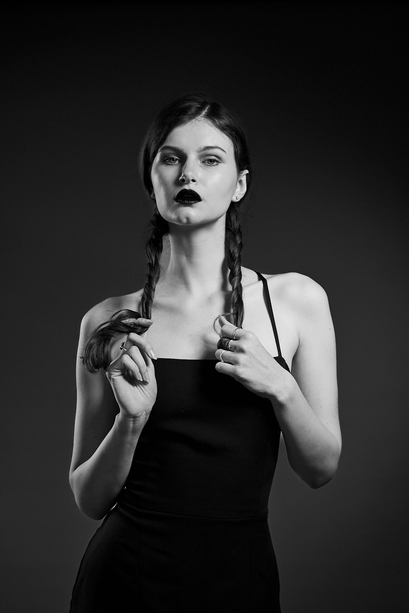 Model — Варвара Павлóва, Москва