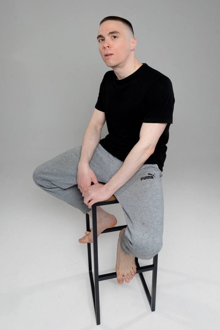 Портфолио.Тесты. — Евгений, Москва