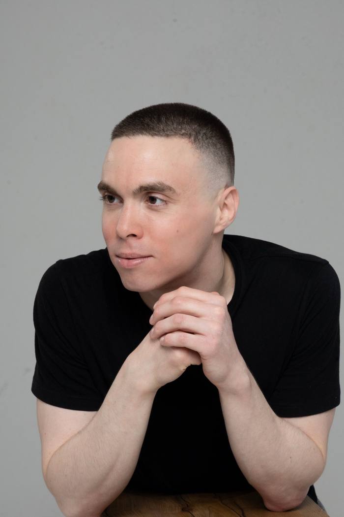Портфолио.Тесты. — Евгений, Москва