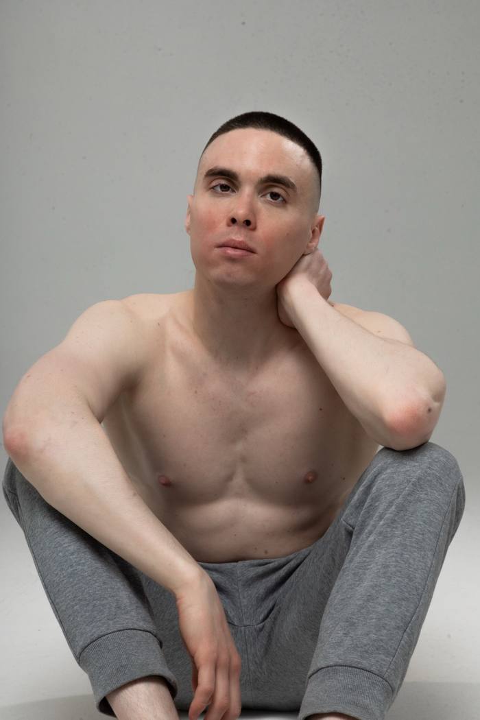 Портфолио.Тесты. — Евгений, Москва