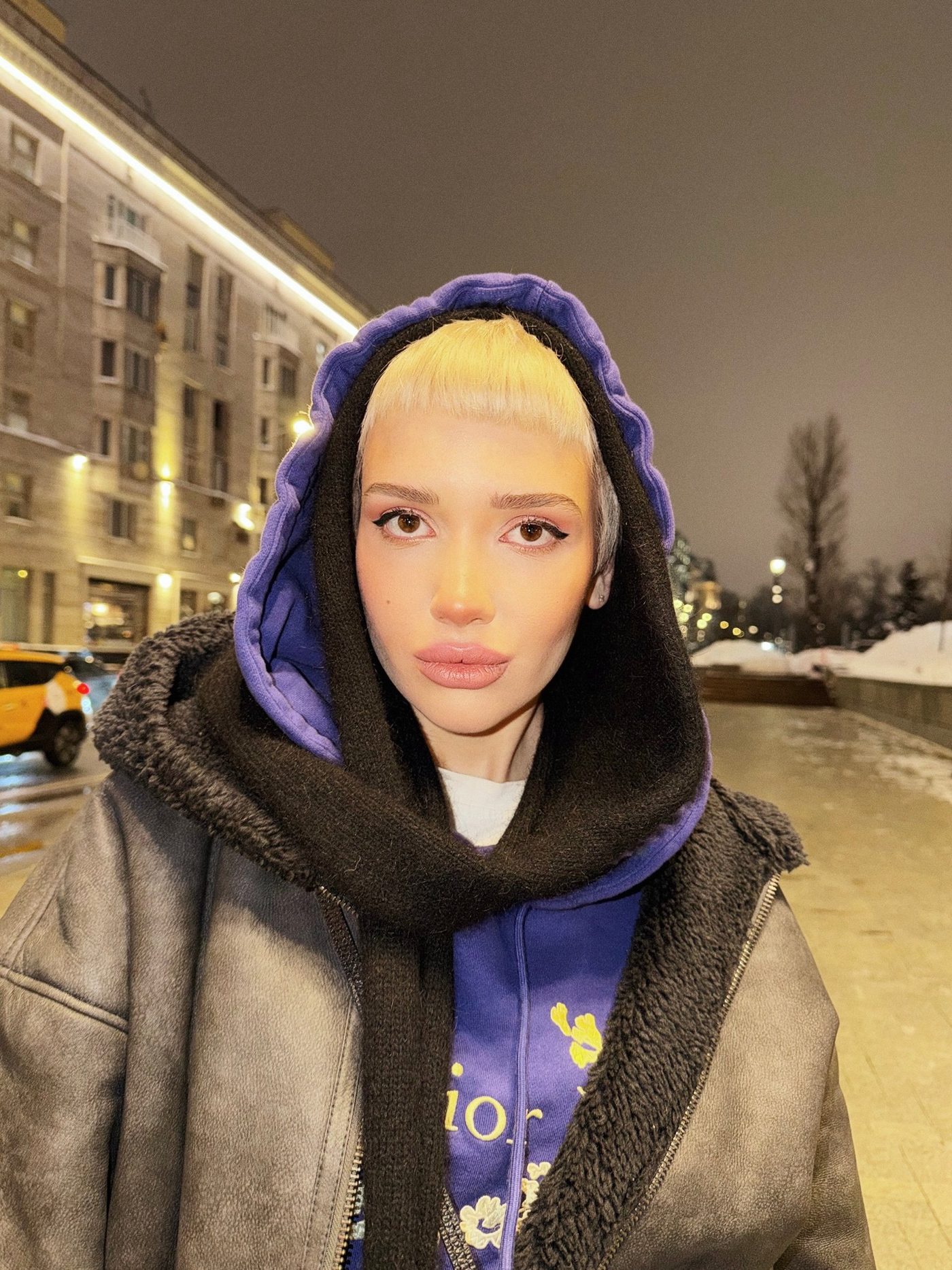 me — Лея Хайбулаева, Москва