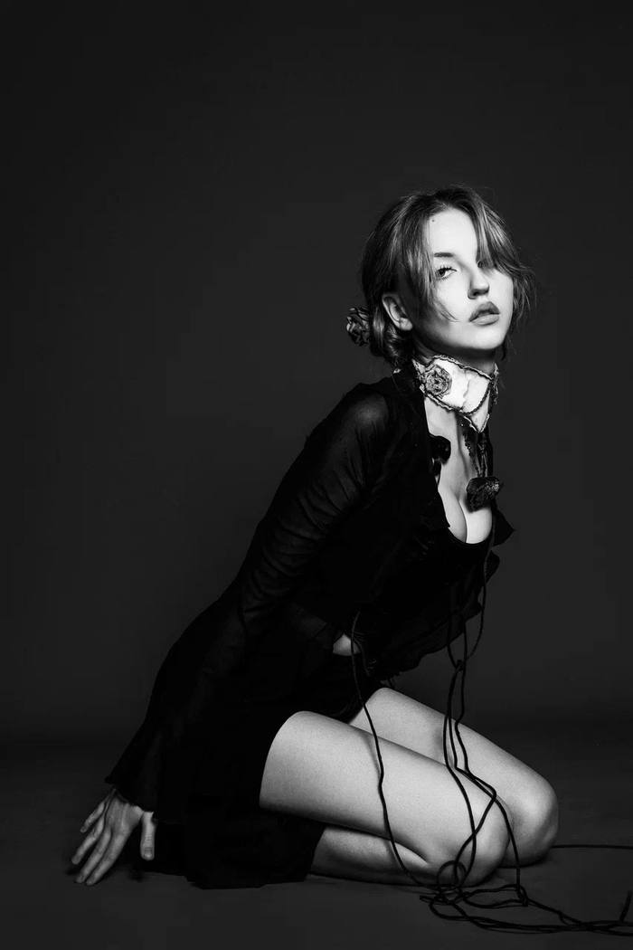 fashion — Полина Усова, Москва