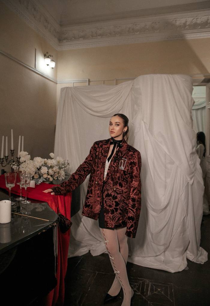 portfolio lisa — Elizaveta, Москва