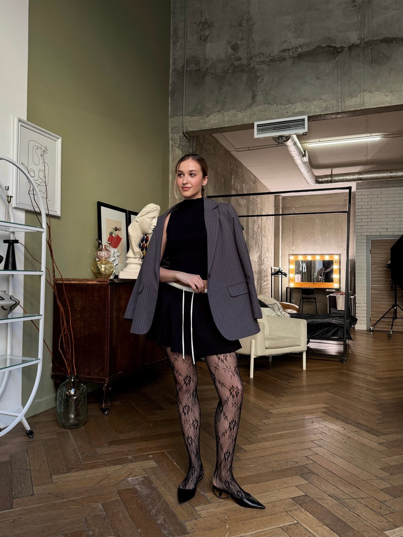portfolio lisa — Elizaveta, Москва