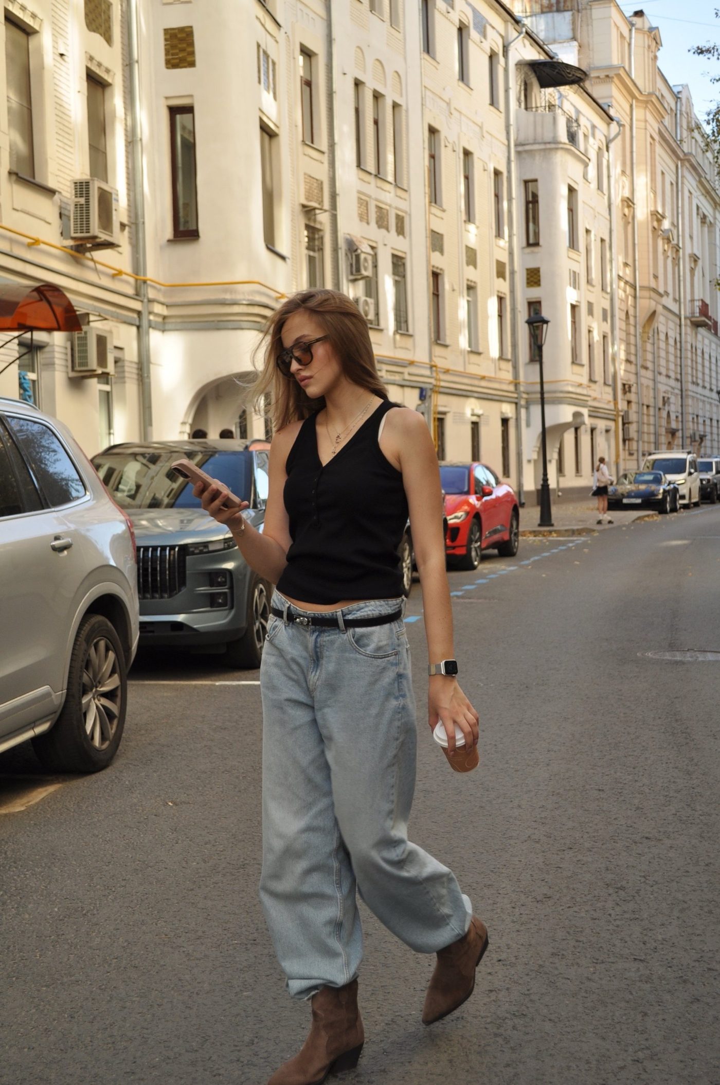 portfolio lisa — Elizaveta, Москва