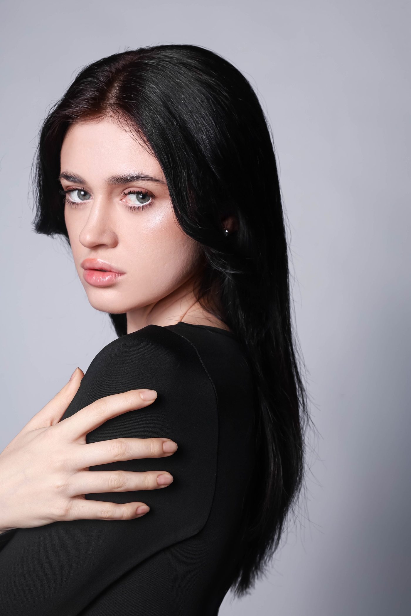 model tests — Anna Aldoshchenko, Москва