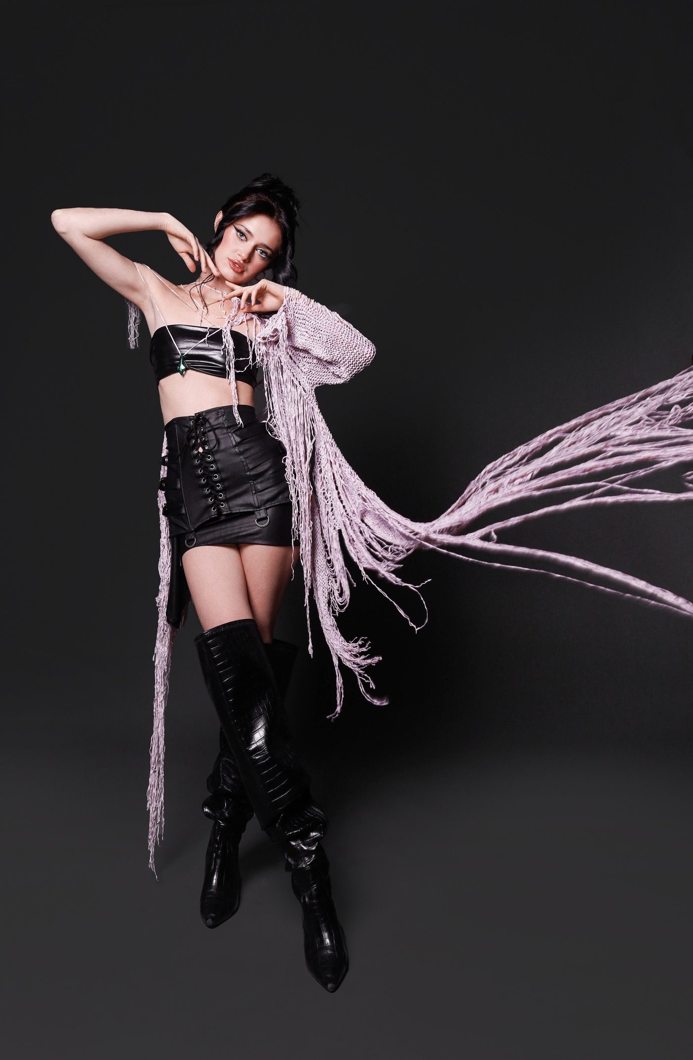 fashion — Anna Aldoshchenko, Москва
