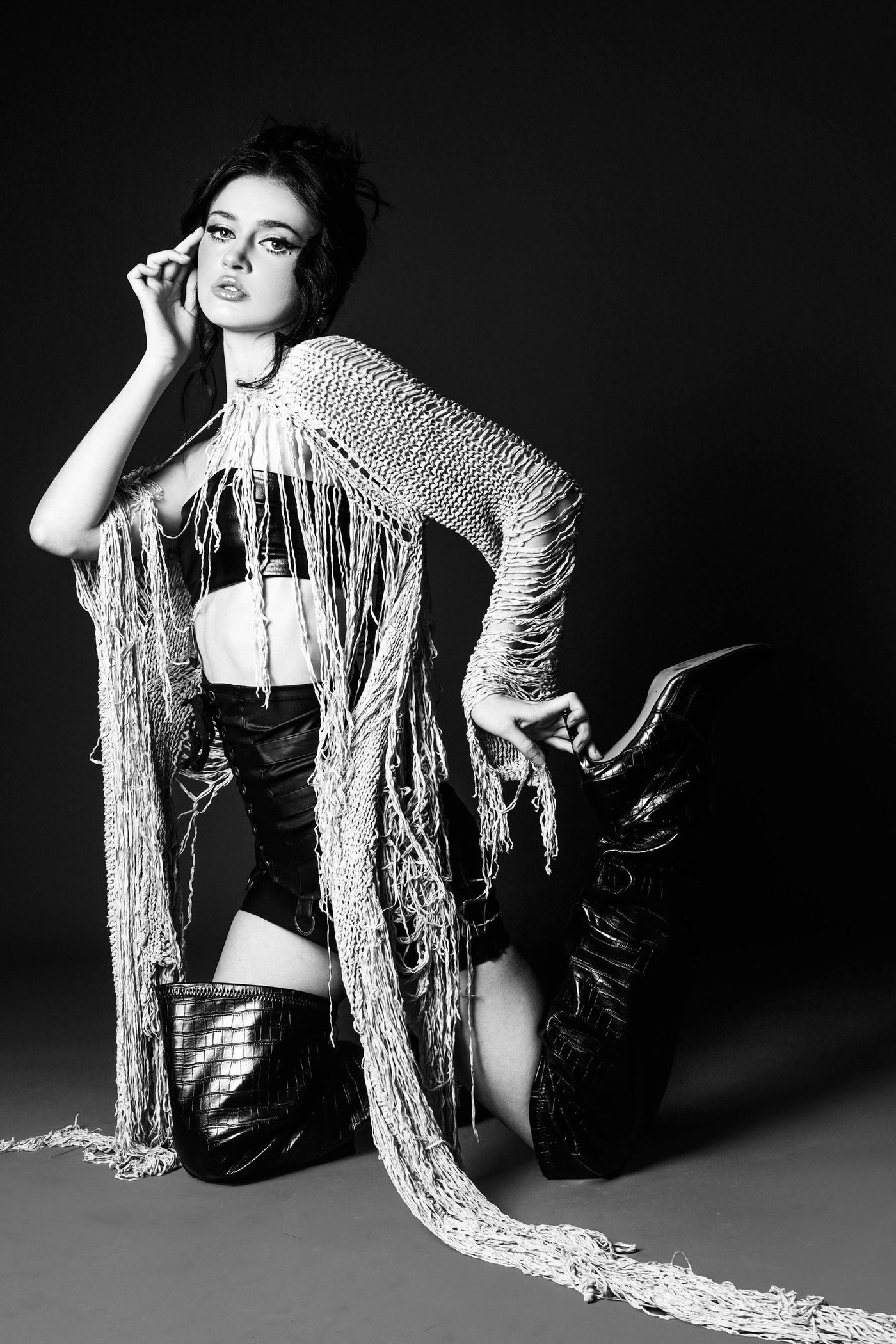 fashion — Anna Aldoshchenko, Москва