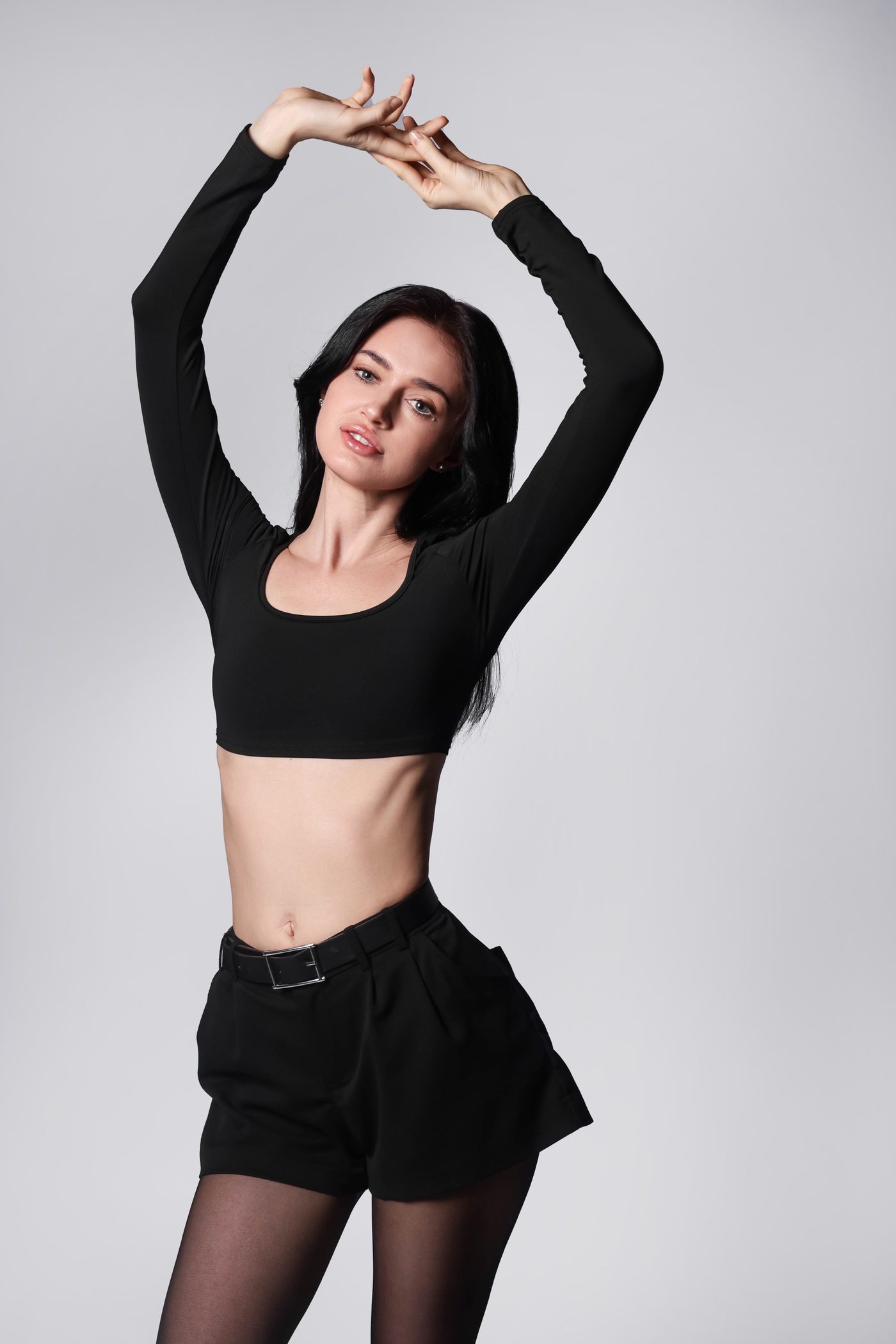 model tests — Anna Aldoshchenko, Москва