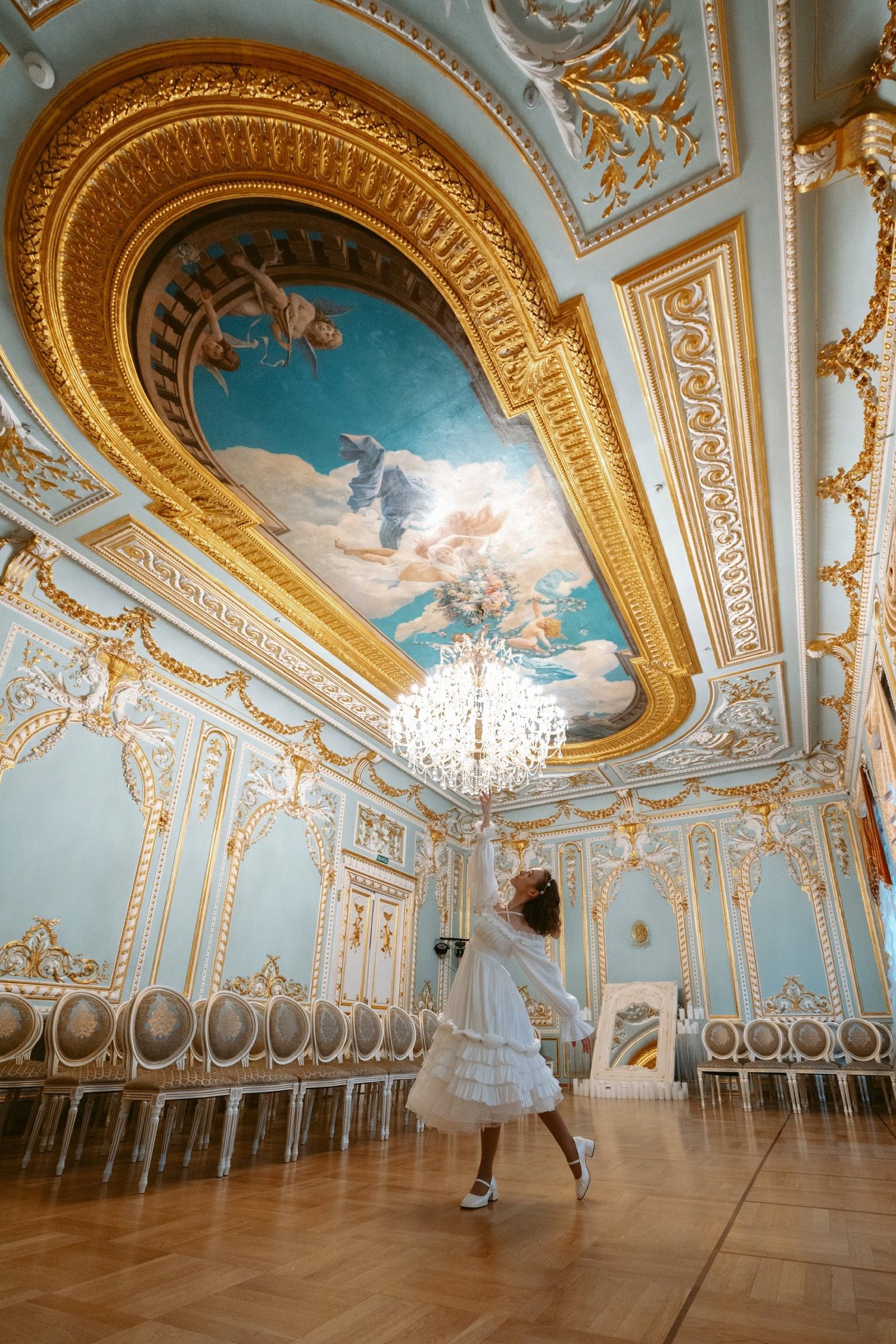 Тфп — Ксения, Санкт-Петербург