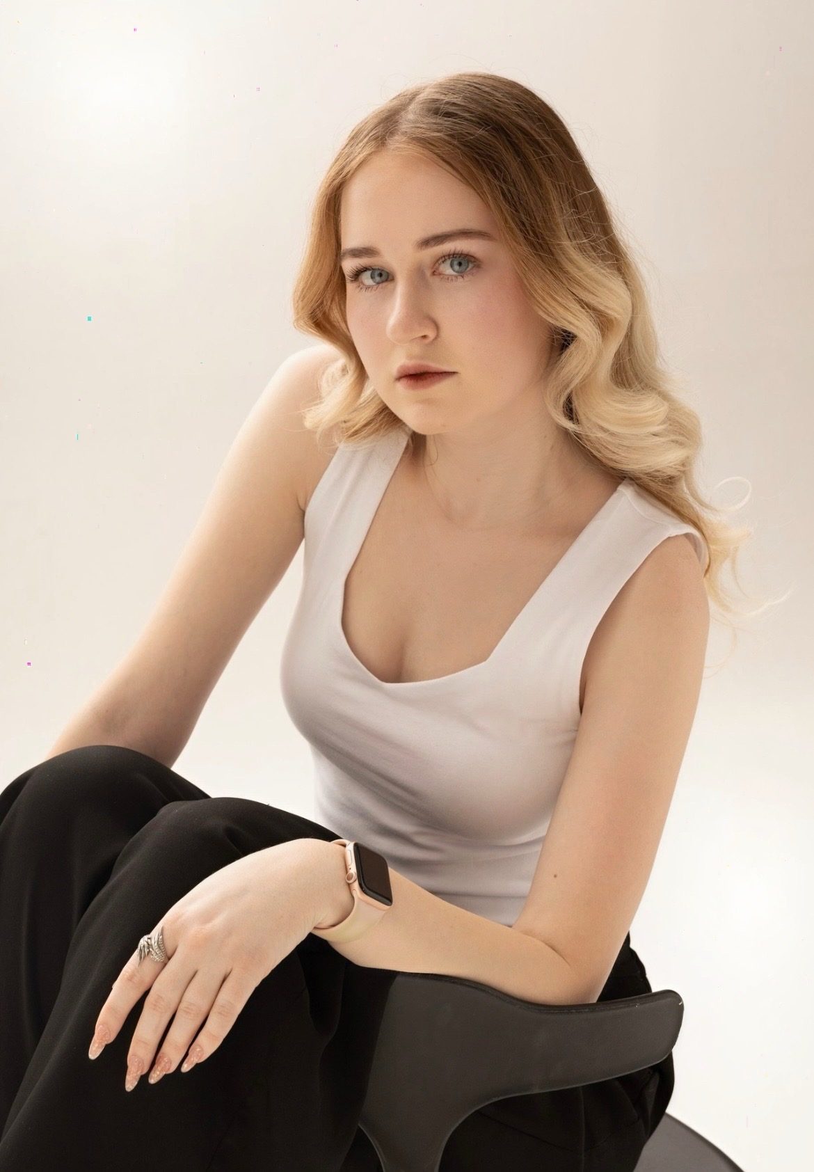 Тесты — Валерия Гинина, Москва