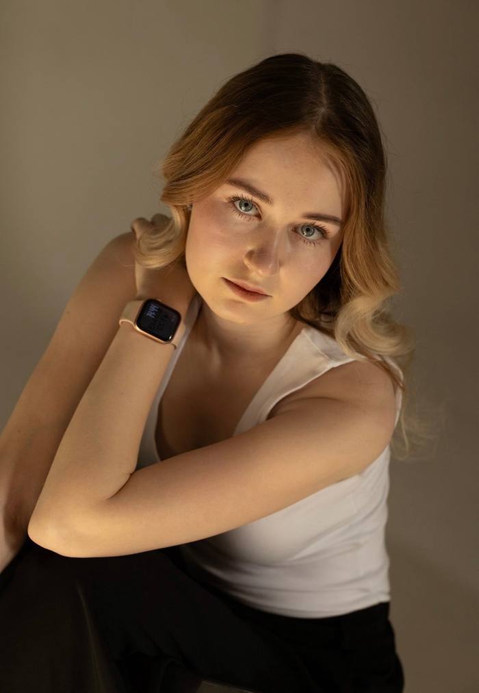 Тесты — Валерия Гинина, Москва
