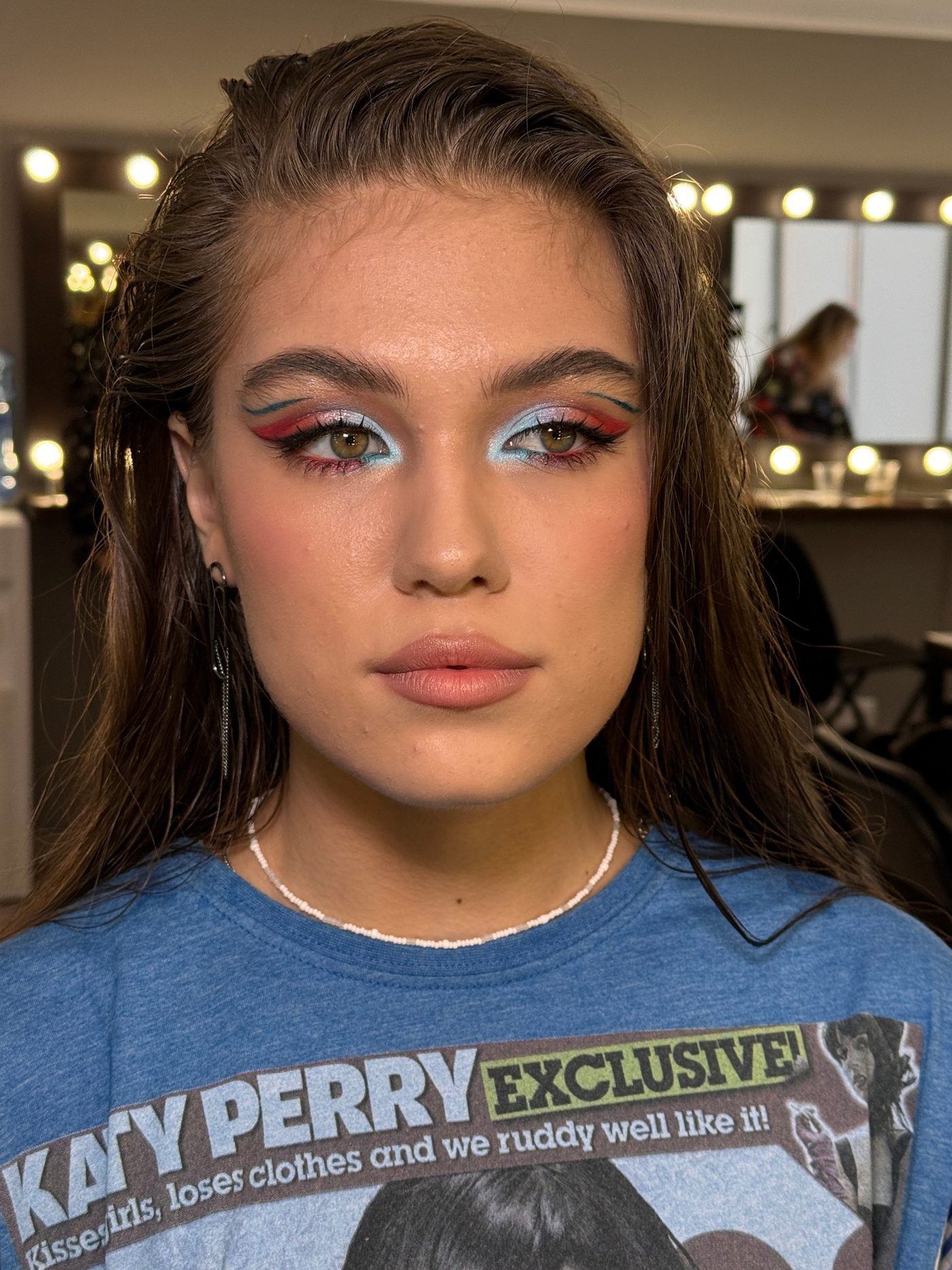 Макияж ф5 — Dasha Dasha, Москва