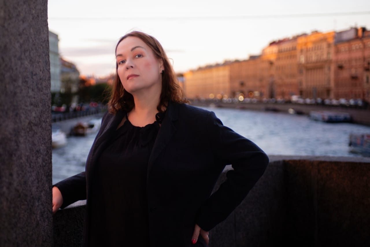 Фото — Инга Соколова, Санкт-Петербург