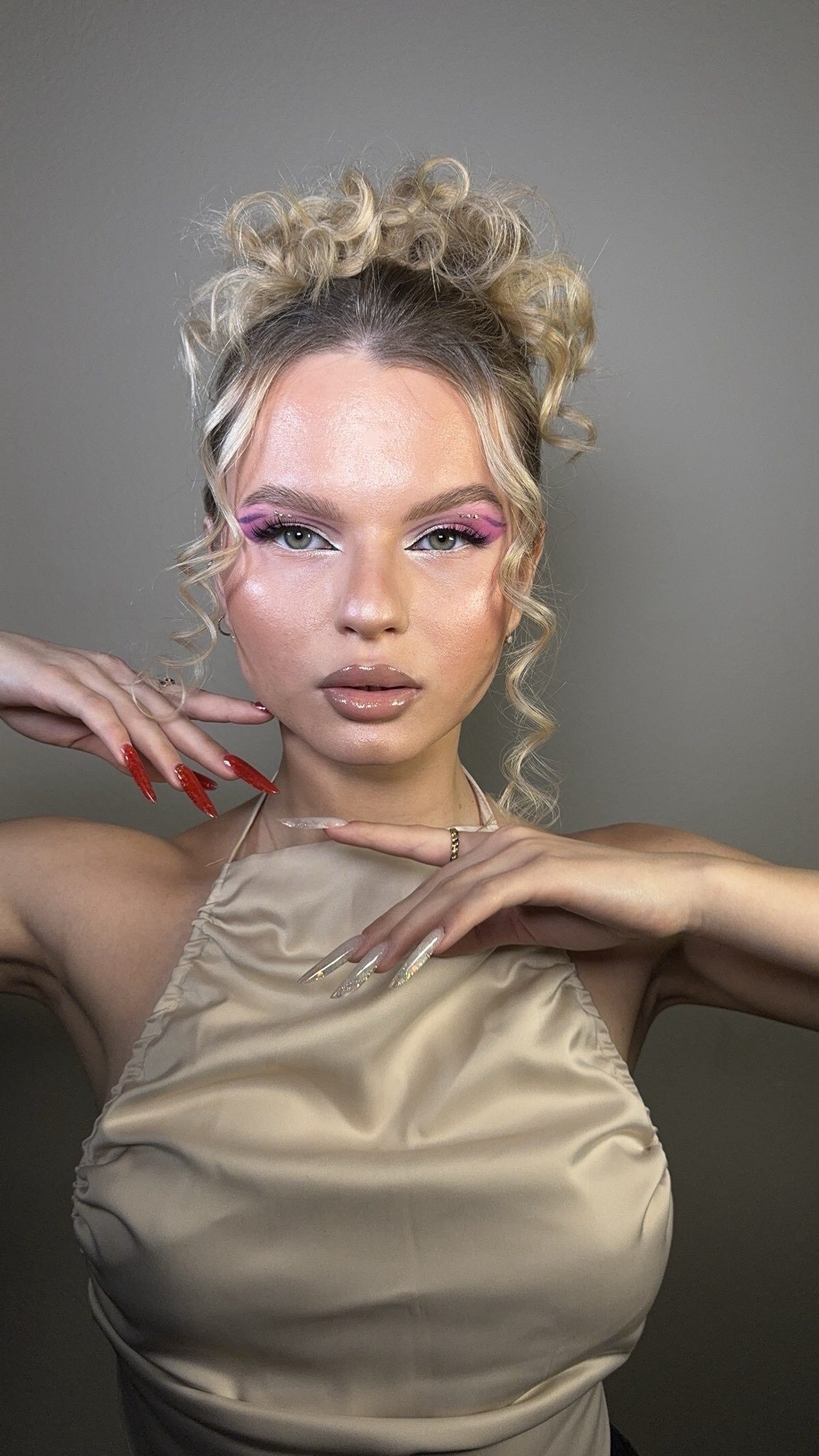 Make up💄 — Анечка👼, Нижний Новгород