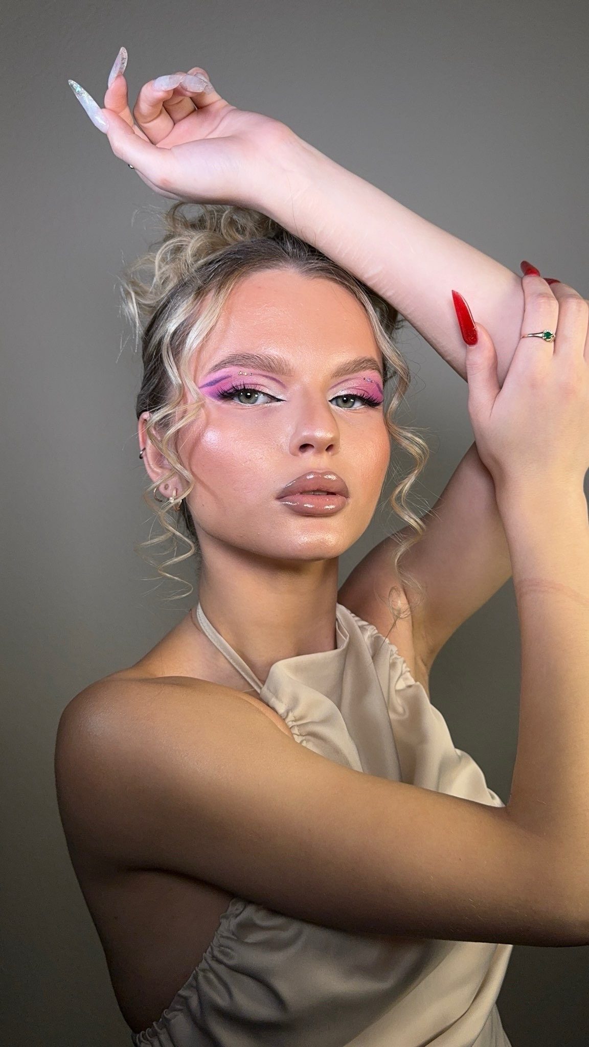Make up💄 — Анечка👼, Нижний Новгород