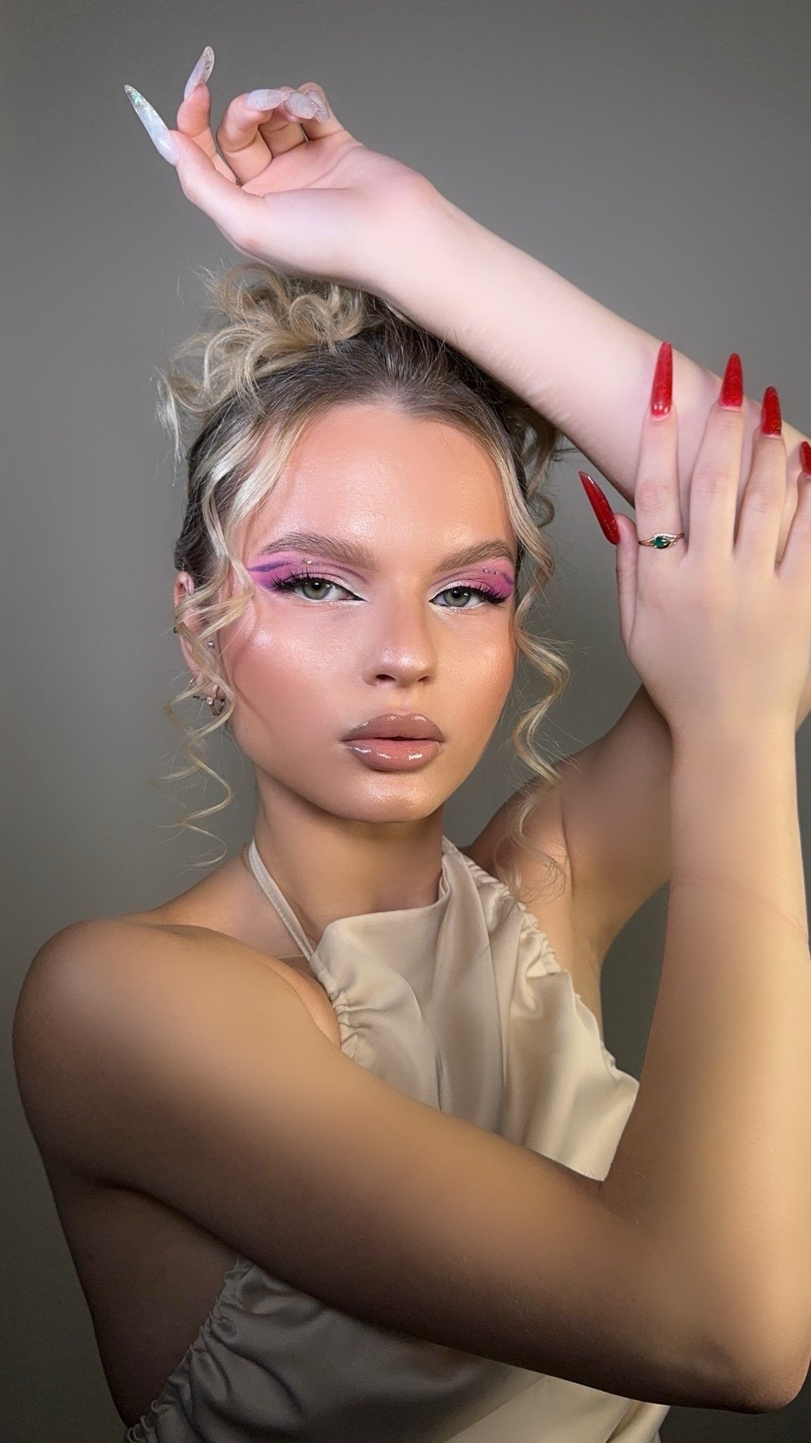 Make up💄 — Анечка👼, Нижний Новгород