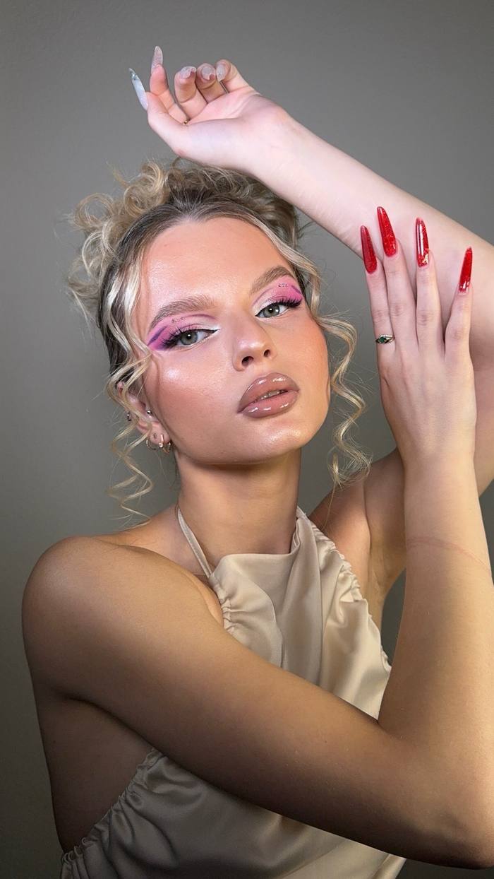 Make up💄 — Анечка👼, Нижний Новгород