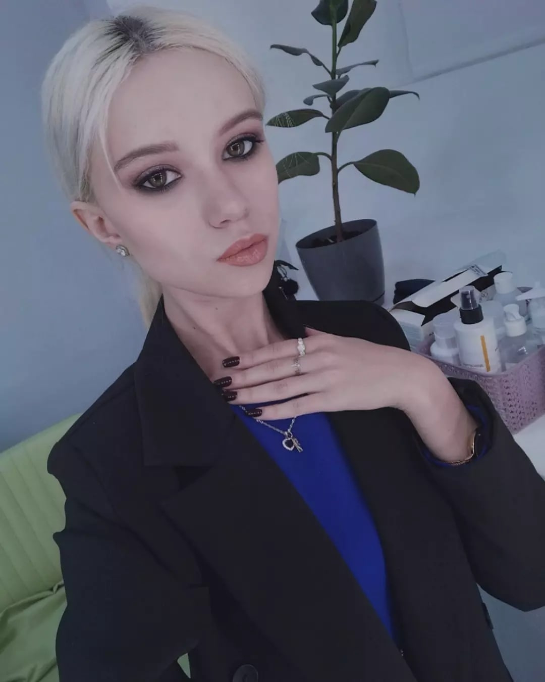 Личные — Ирина🦂, Москва