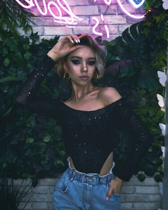 Личные — Ирина🦂, Москва