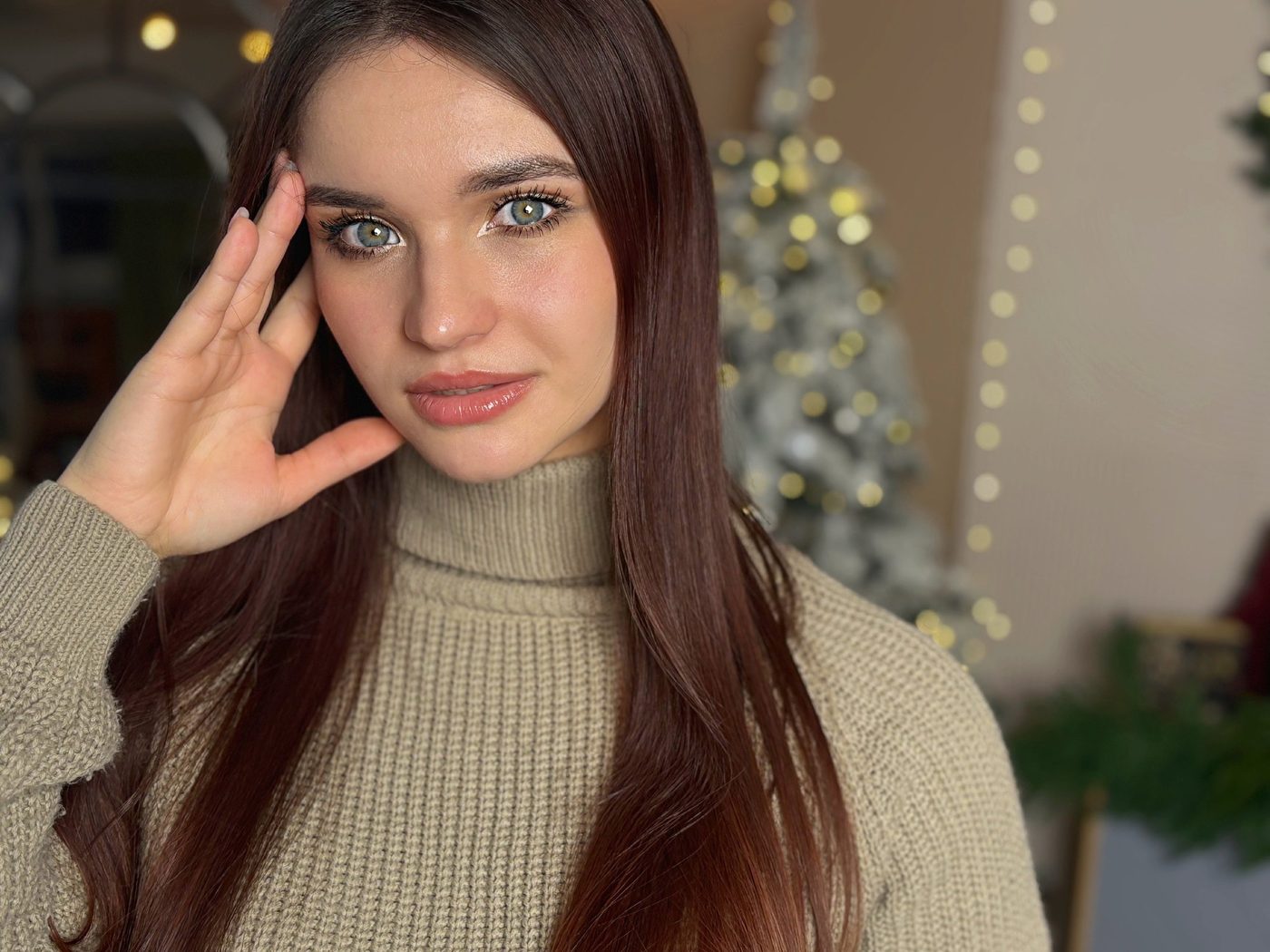 Портоеты — Елена Клевцова, Санкт-Петербург