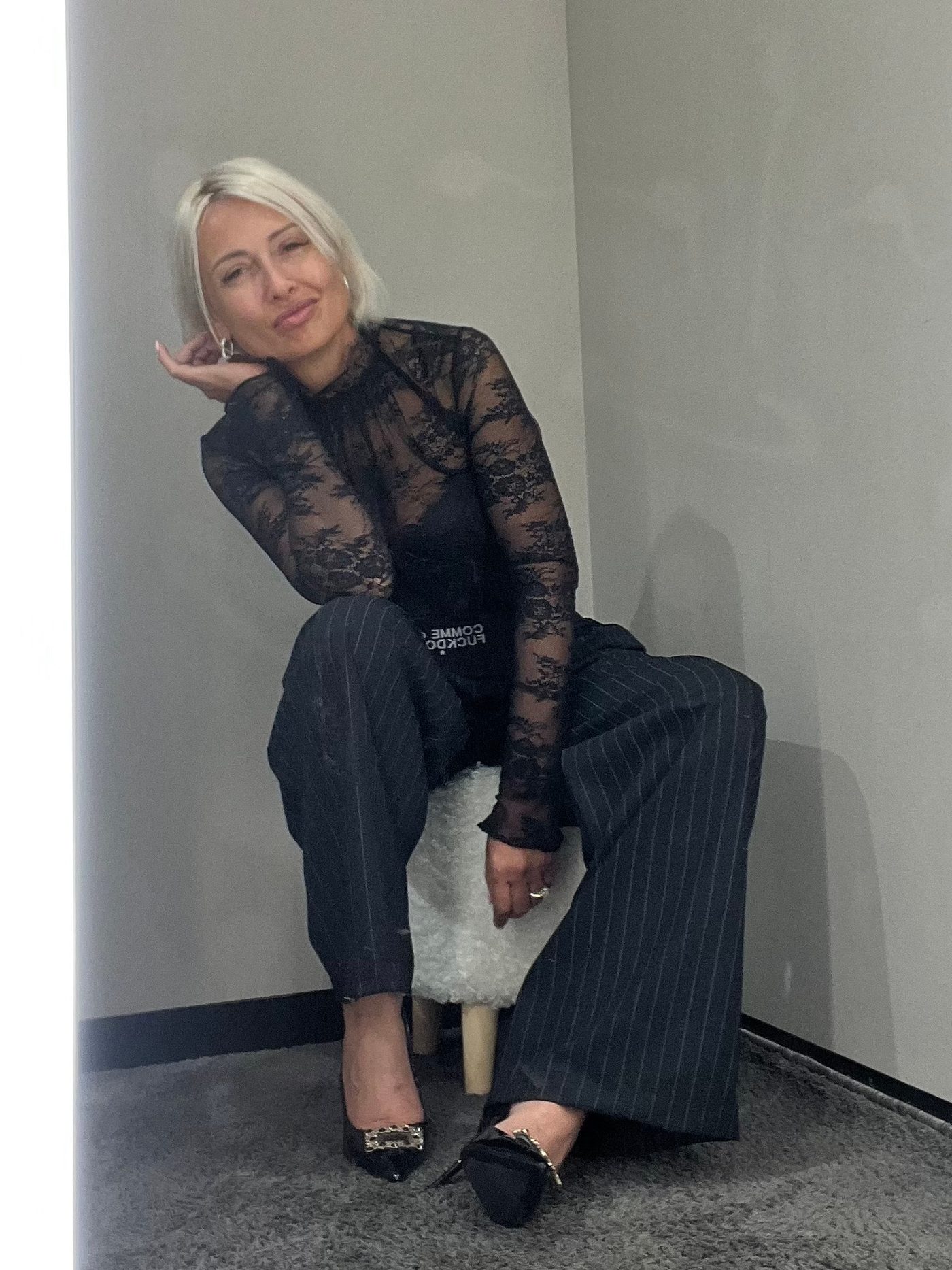 Comme des fuckdo — Елена Мордынская, Санкт-Петербург