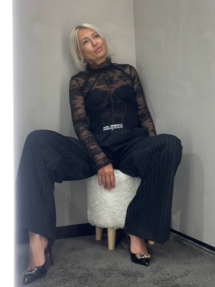 Comme des fuckdo — Елена Мордынская, Санкт-Петербург