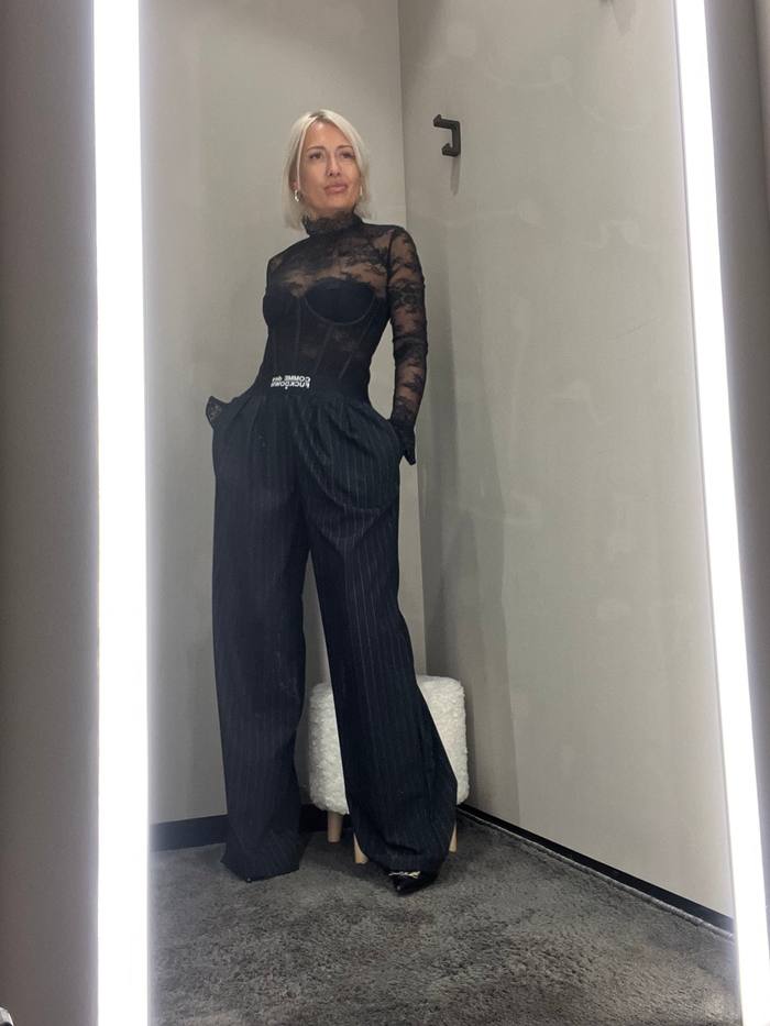Comme des fuckdo — Елена Мордынская, Санкт-Петербург