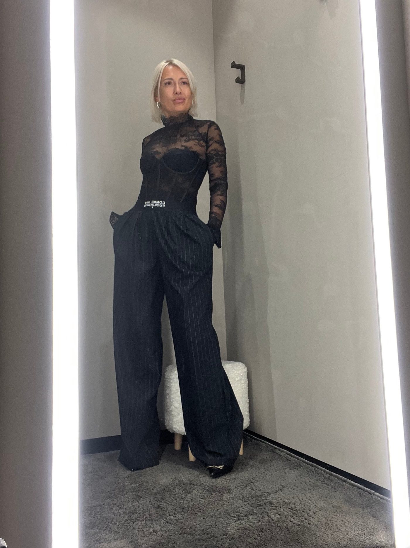 Comme des fuckdo — Елена Мордынская, Санкт-Петербург