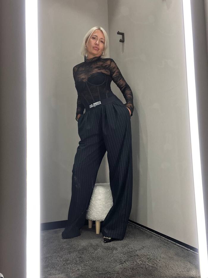 Comme des fuckdo — Елена Мордынская, Санкт-Петербург