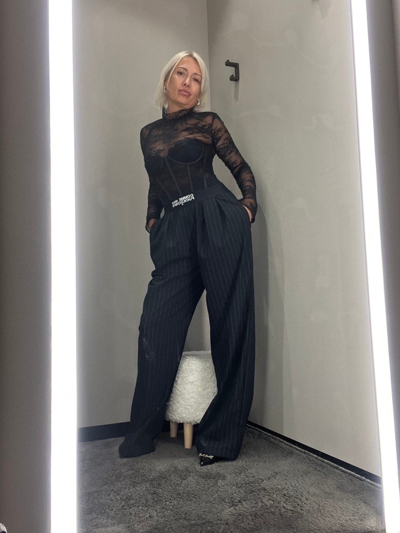 Comme des fuckdo — Елена Мордынская, Санкт-Петербург