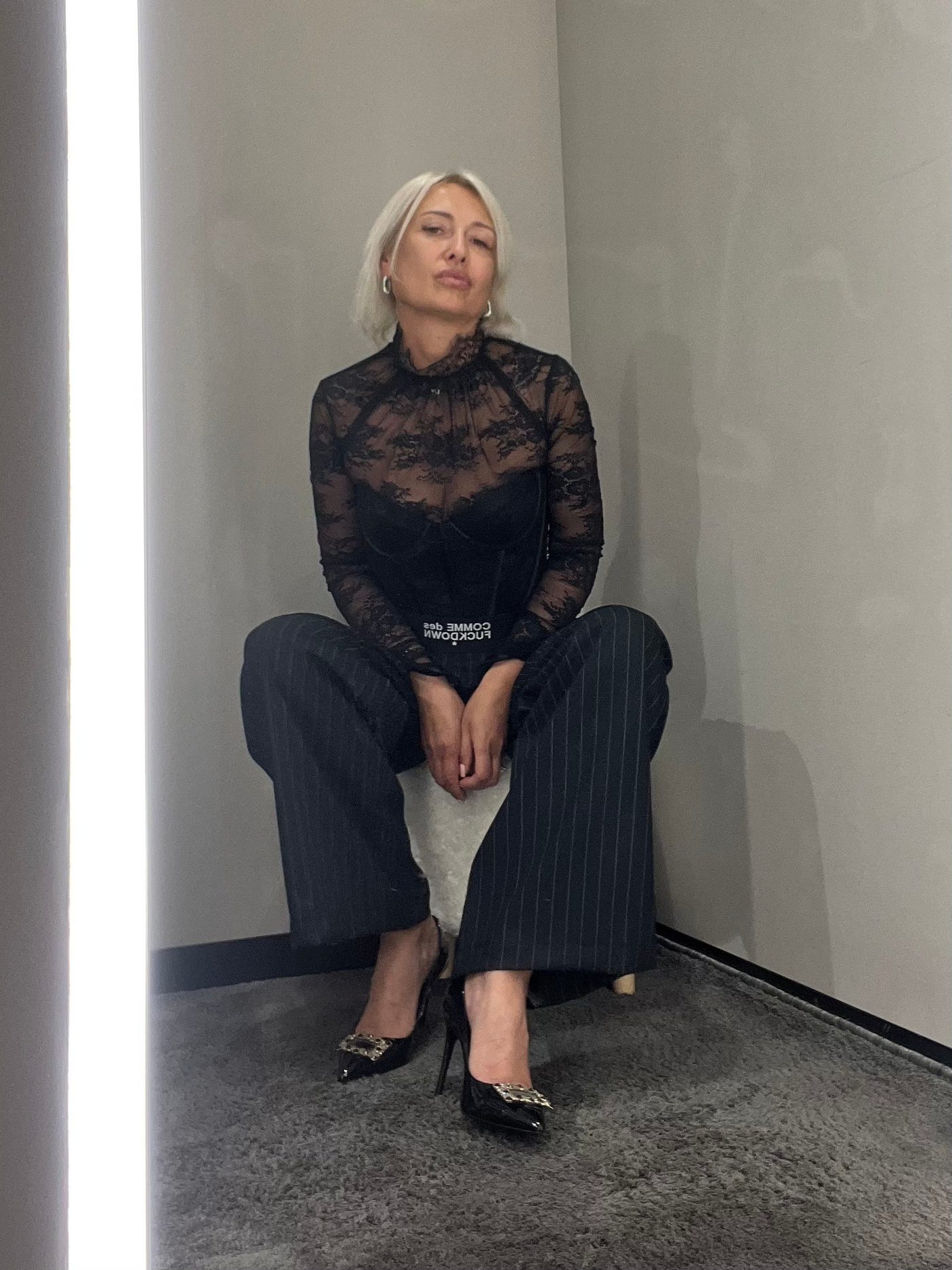 Comme des fuckdo — Елена Мордынская, Санкт-Петербург