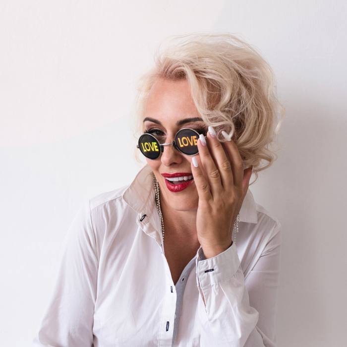 Comme des fuckdo — Елена Мордынская, Санкт-Петербург