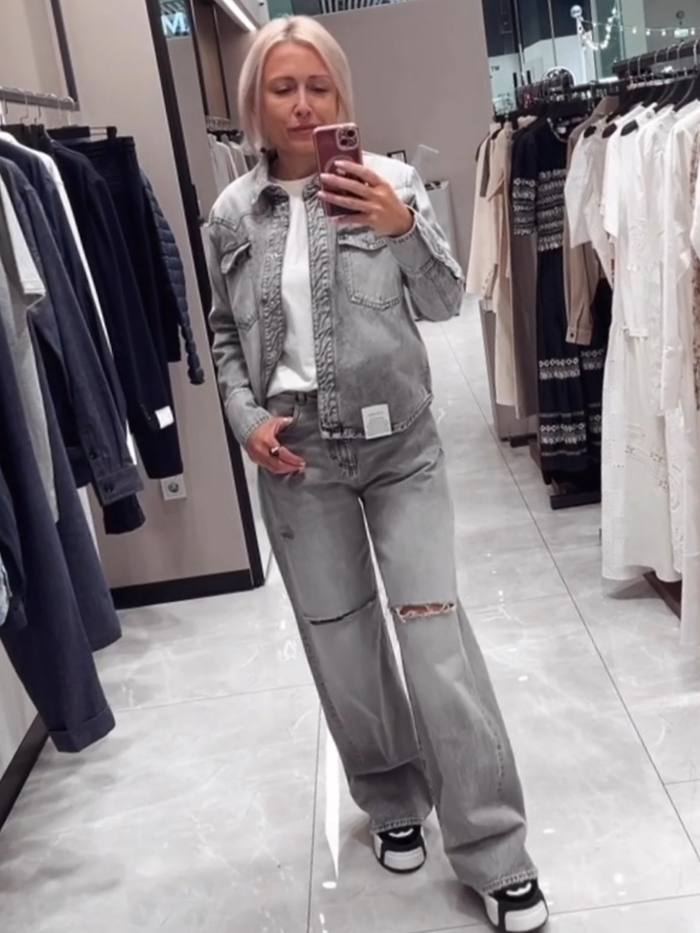 ICON DENIM — Елена Мордынская, Санкт-Петербург