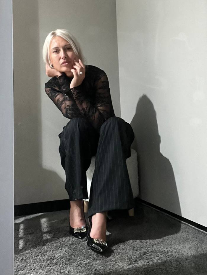 Comme des fuckdo — Елена Мордынская, Санкт-Петербург