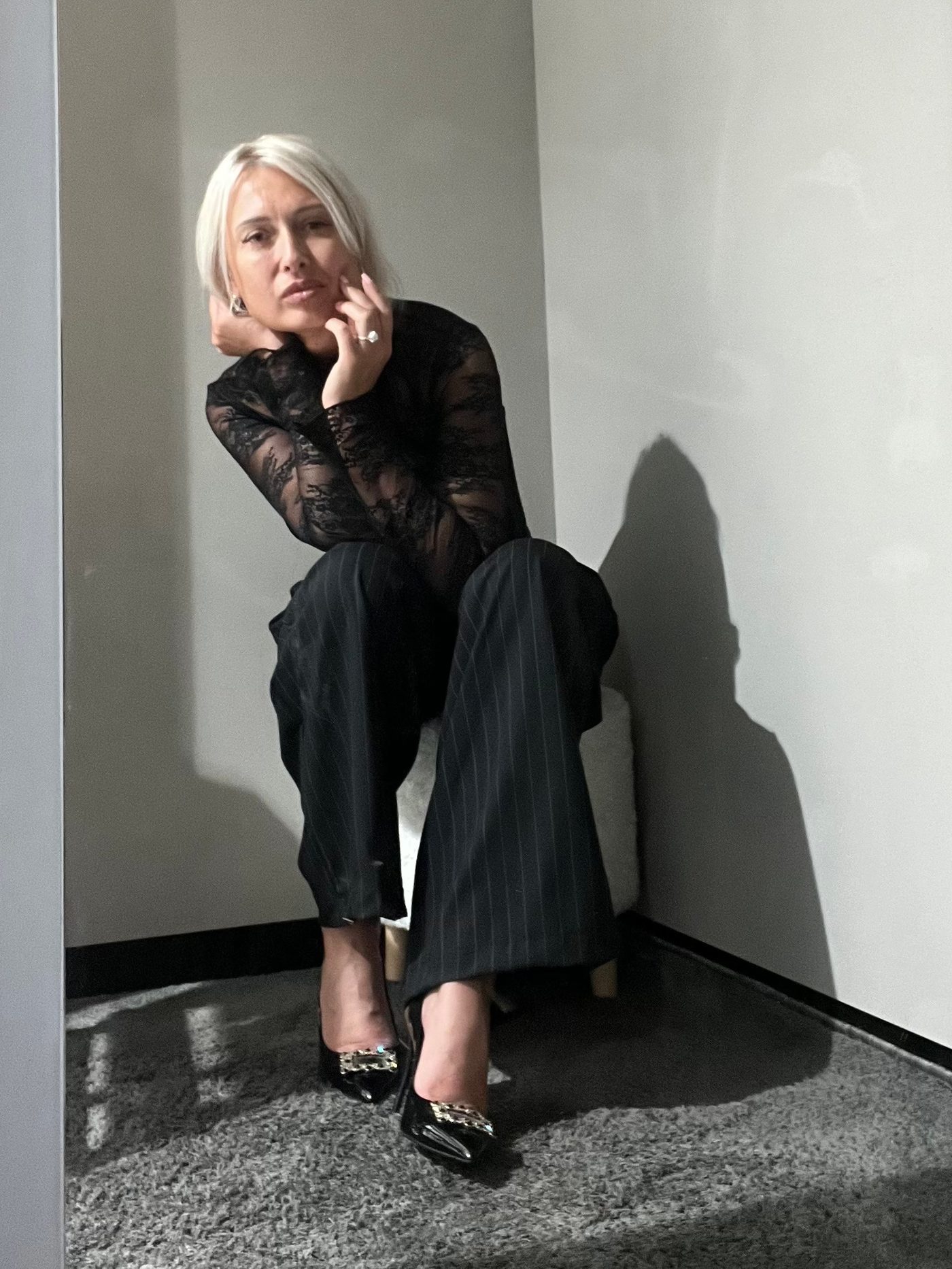 Comme des fuckdo — Елена Мордынская, Санкт-Петербург