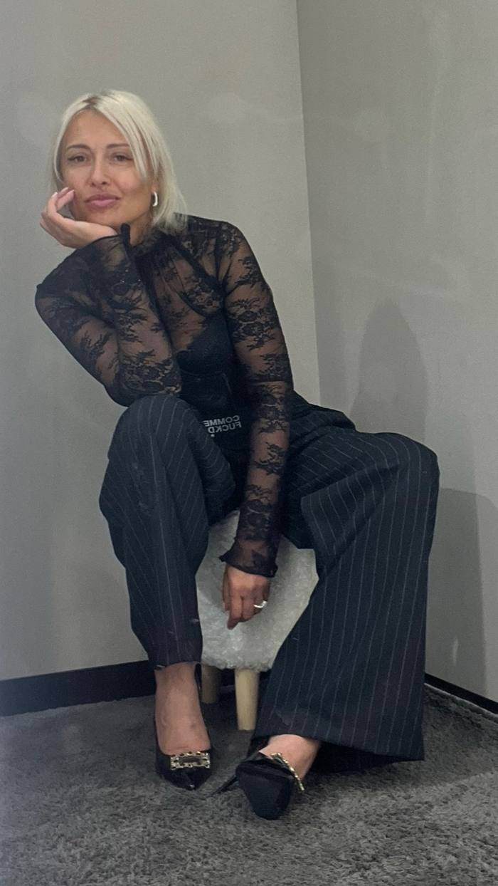 Comme des fuckdo — Елена Мордынская, Санкт-Петербург