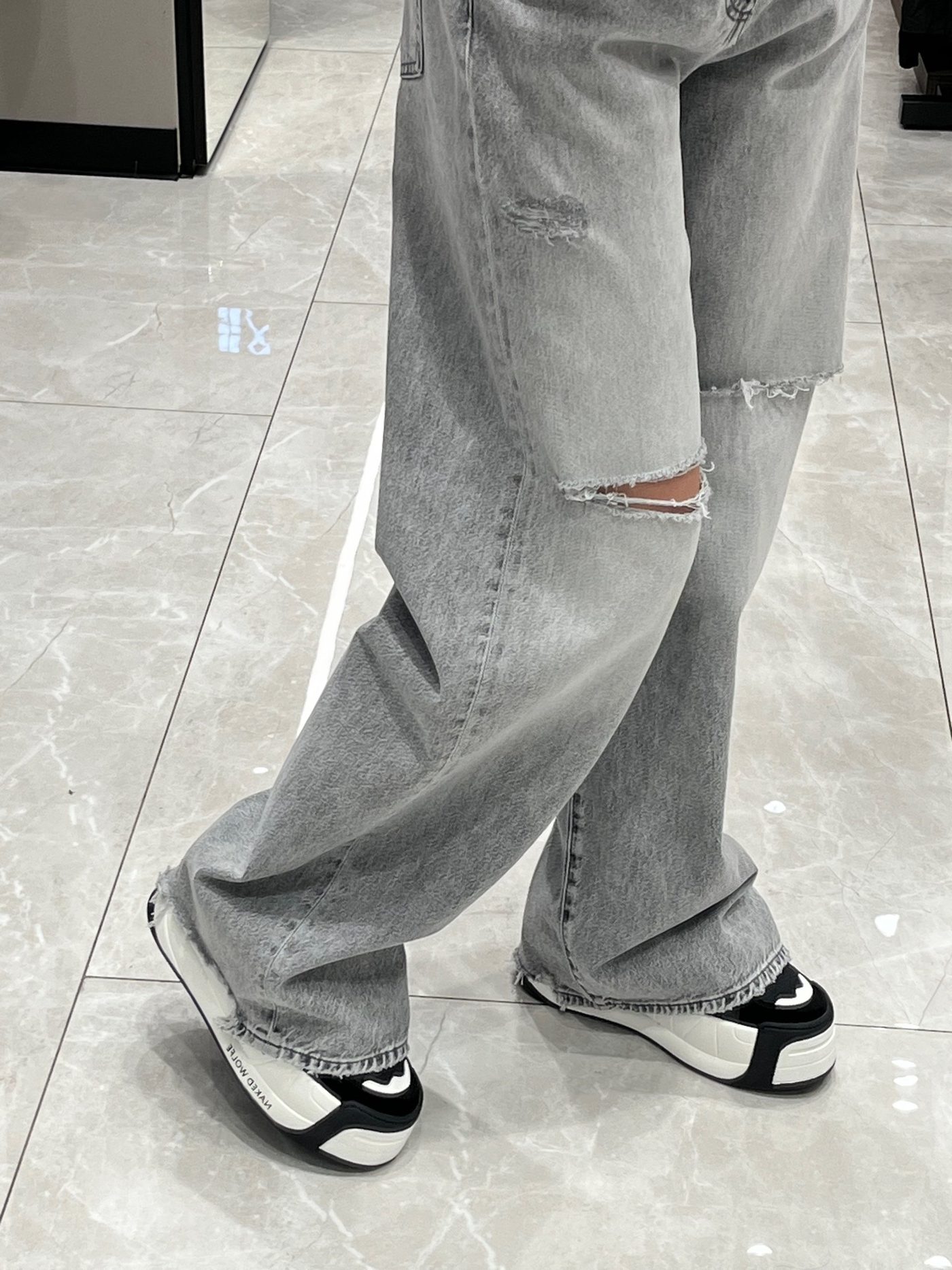 ICON DENIM — Елена Мордынская, Санкт-Петербург