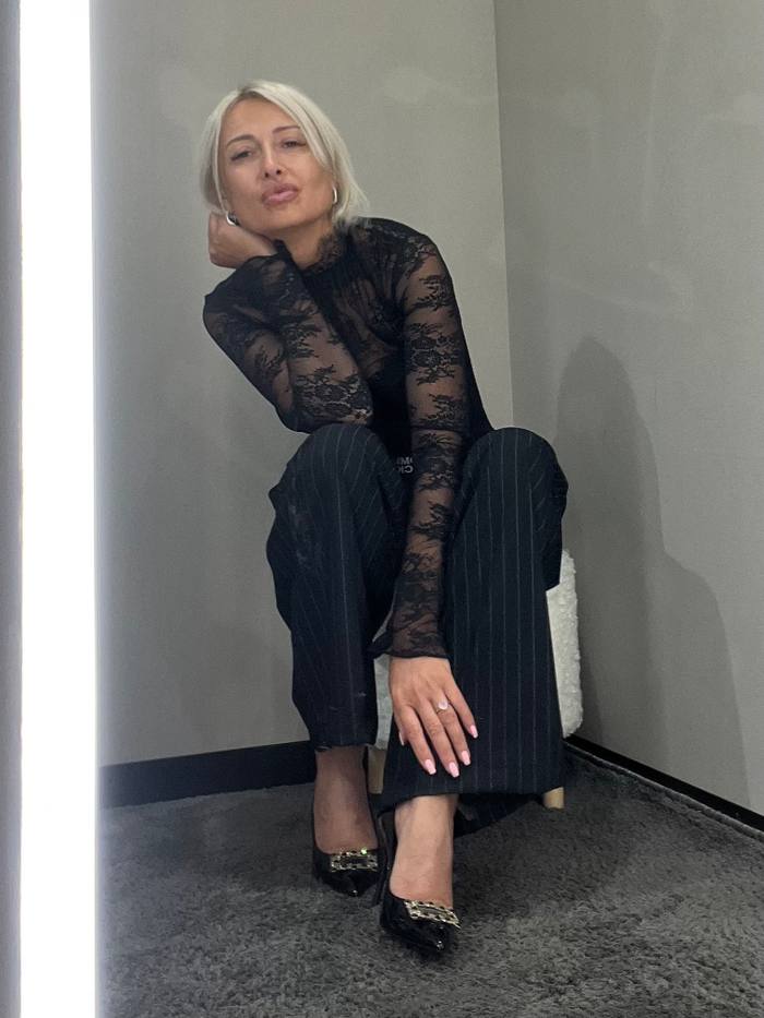 Comme des fuckdo — Елена Мордынская, Санкт-Петербург