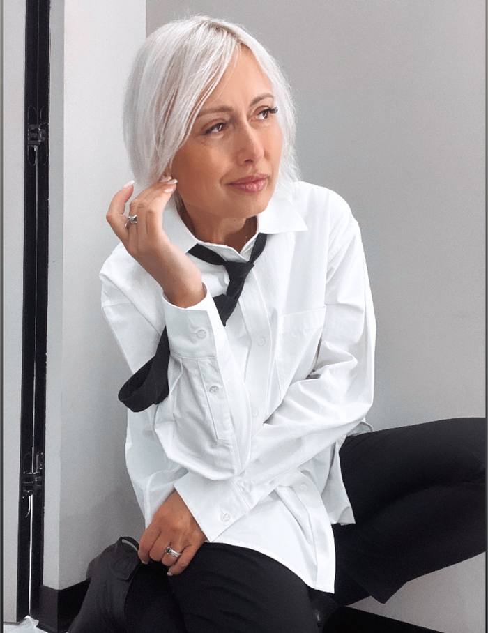Comme des fuckdo — Елена Мордынская, Санкт-Петербург