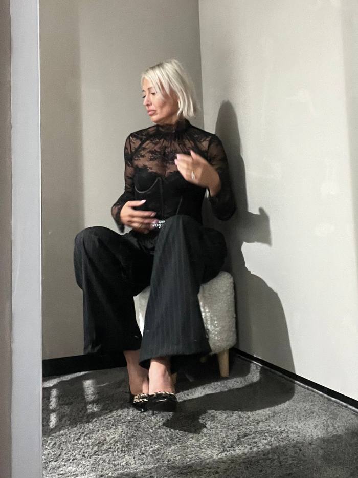 Comme des fuckdo — Елена Мордынская, Санкт-Петербург