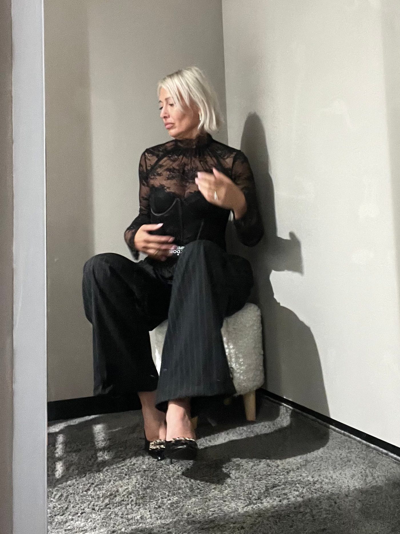 Comme des fuckdo — Елена Мордынская, Санкт-Петербург
