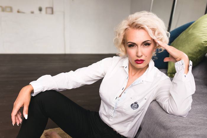 Comme des fuckdo — Елена Мордынская, Санкт-Петербург