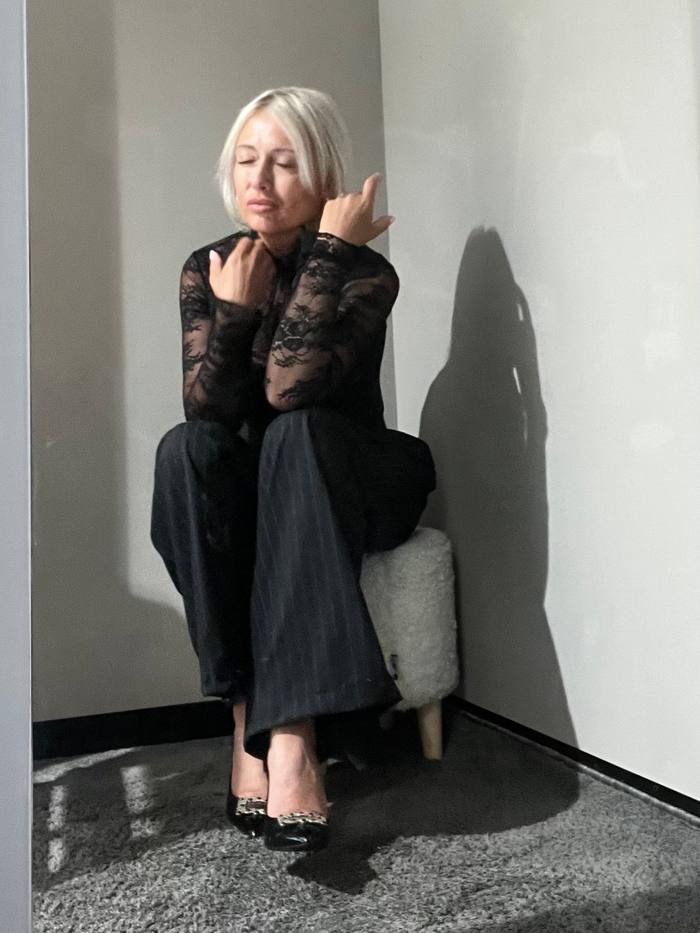 Comme des fuckdo — Елена Мордынская, Санкт-Петербург