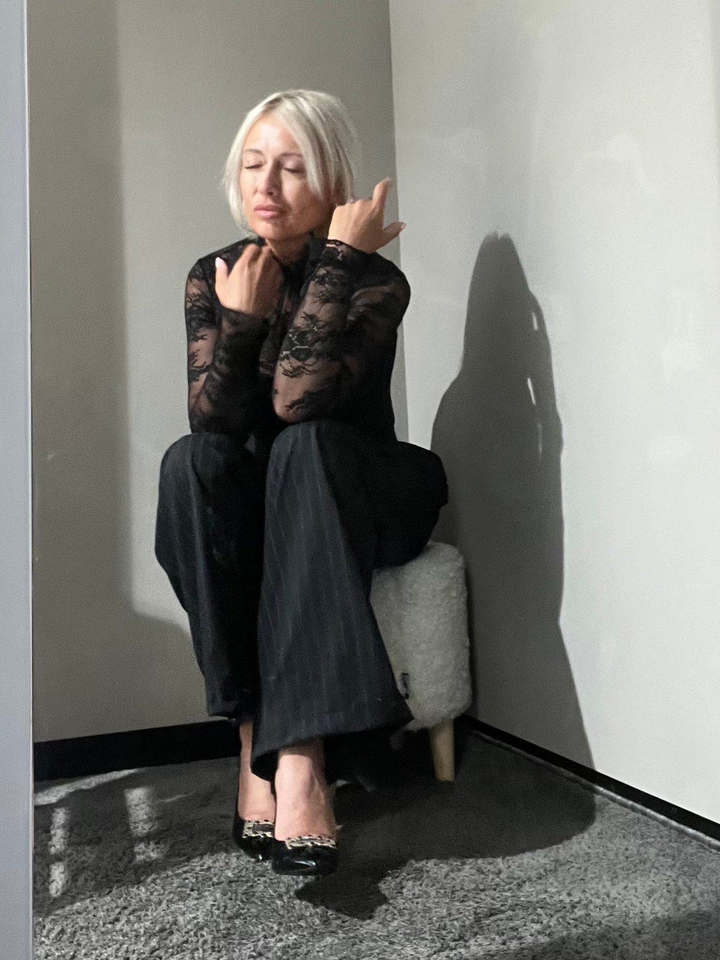 Comme des fuckdo — Елена Мордынская, Санкт-Петербург