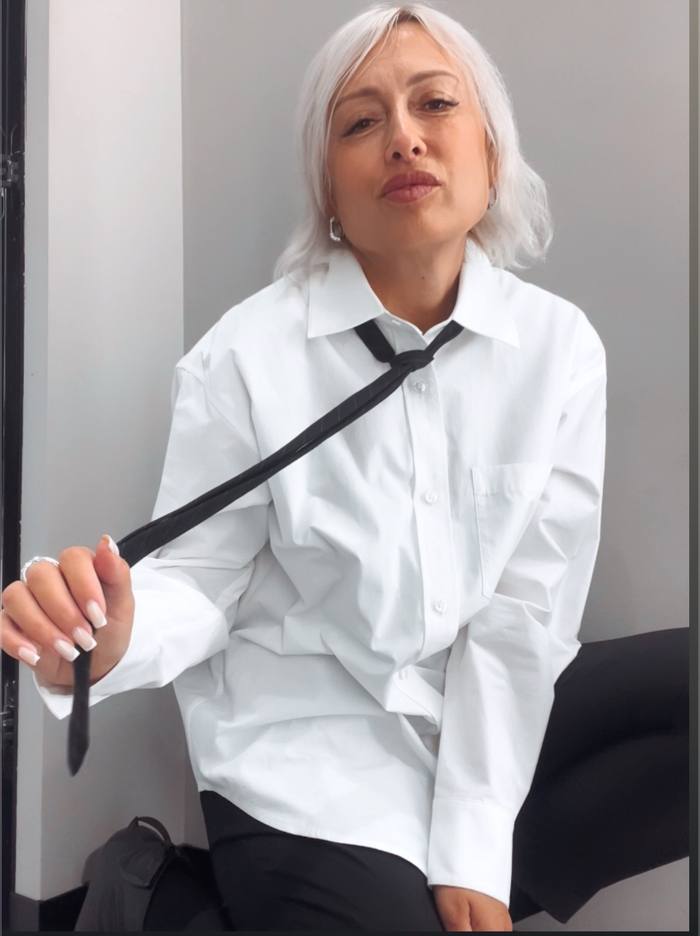 Comme des fuckdo — Елена Мордынская, Санкт-Петербург