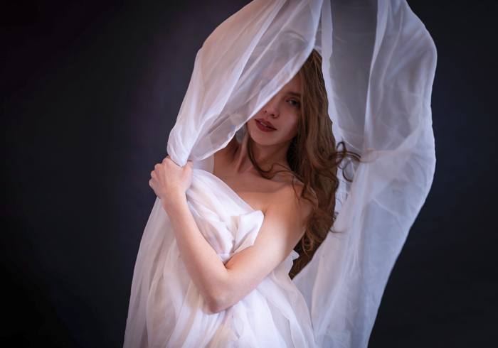 Fabrics — Галицына Виктория, Санкт-Петербург
