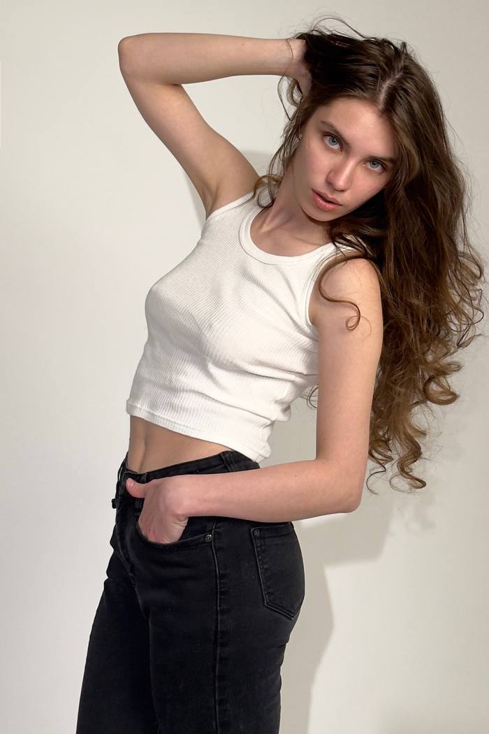 Jeans commercia — Галицына Виктория, Санкт-Петербург